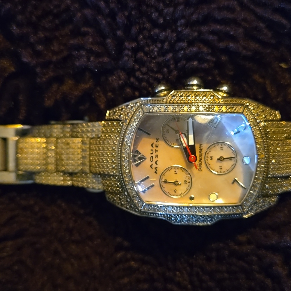 Aqua Master Watch - Picture 6 of 7